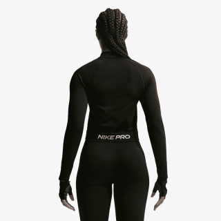 Nike Tricou maneca lunga W NP DF SMLS FZ MIDLAYER WT 