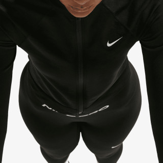 Nike Tricou maneca lunga W NP DF SMLS FZ MIDLAYER WT 