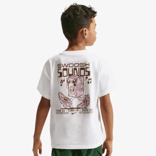 Nike Tricou K NSW TEE M90 SWOOSH SOUNDS 