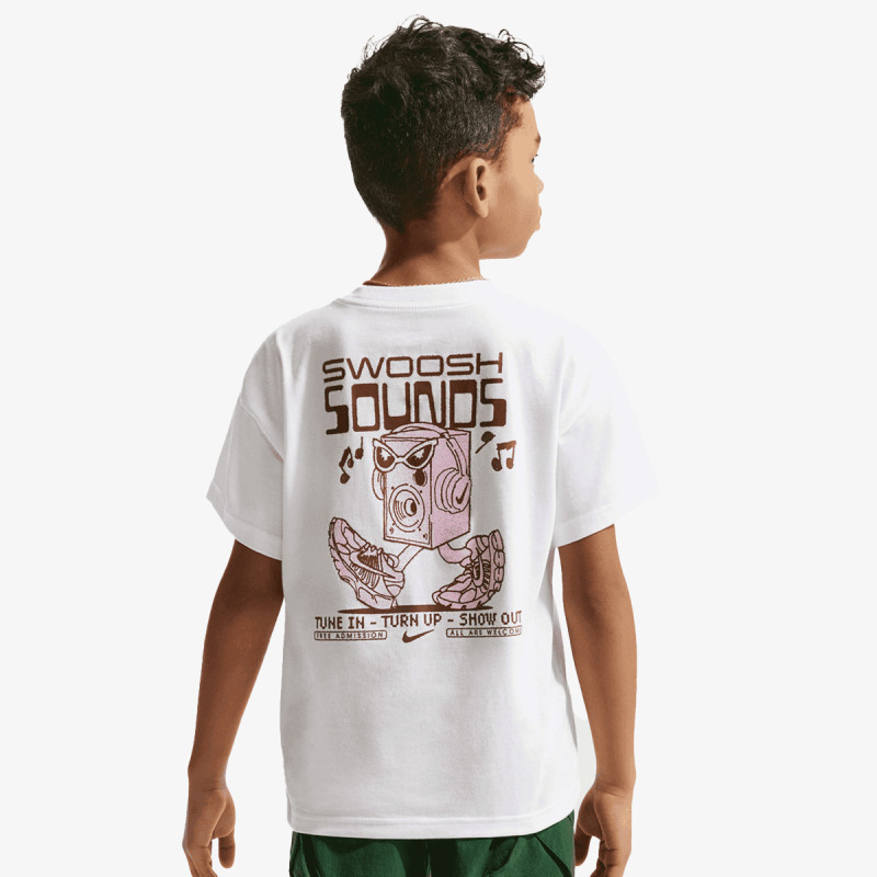 Nike Tricou K NSW TEE M90 SWOOSH SOUNDS 