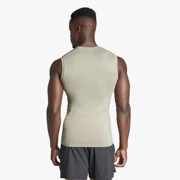 adidas Tricou fara maneci TECHFIT TRAINING SLEEVELESS 