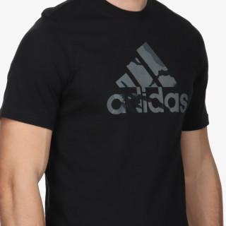 adidas Tricou CAMO BADGE OF SPORT GRAPHIC 