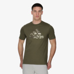 adidas Tricou CAMO BADGE OF SPORT GRAPHIC 