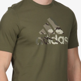 adidas Tricou CAMO BADGE OF SPORT GRAPHIC 