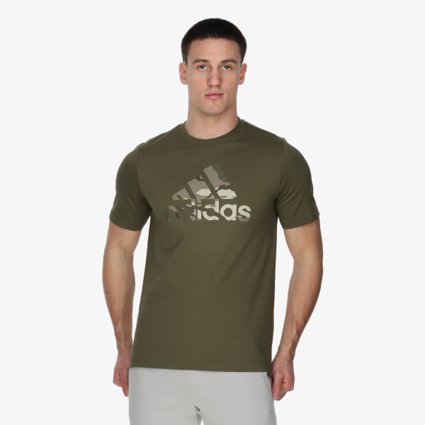 adidas Tricou CAMO BADGE OF SPORT GRAPHIC 