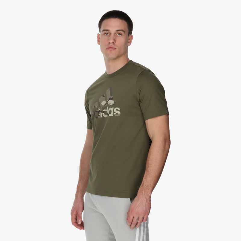 adidas Tricou CAMO BADGE OF SPORT GRAPHIC 