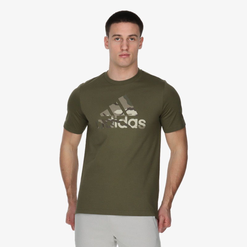 adidas Tricou CAMO BADGE OF SPORT GRAPHIC 