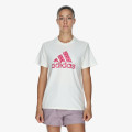 adidas Tricou Animal Graphic Print 