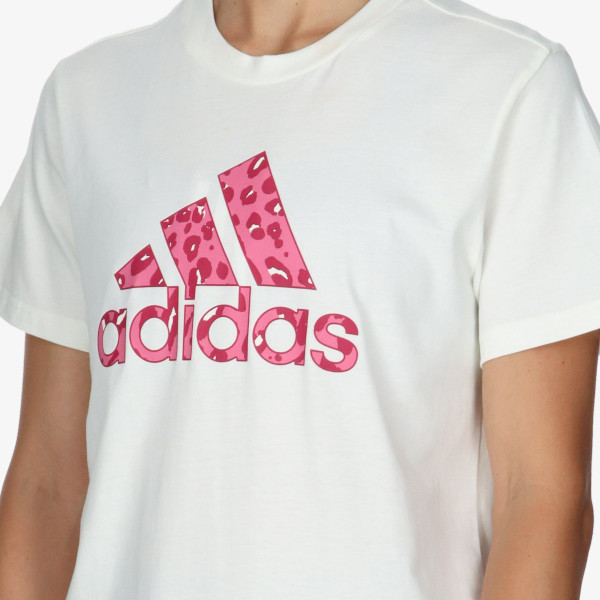 adidas Tricou Animal Graphic Print 