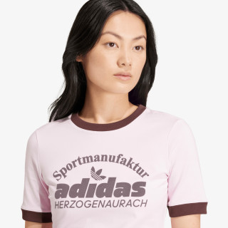 adidas Tricou RETRO GRX TEE 