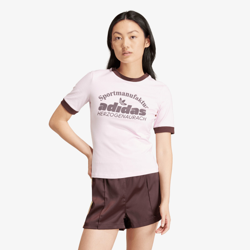 adidas Tricou RETRO GRX TEE 