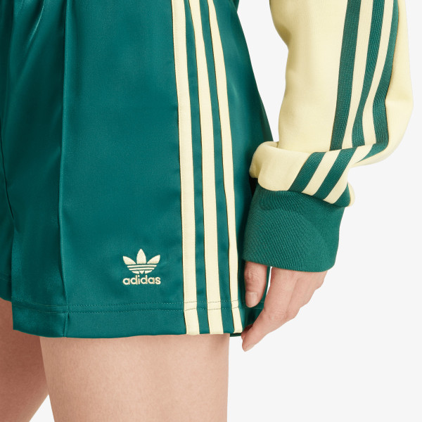 adidas Pantaloni scurti 3S SATIN SHORT 