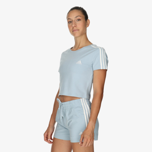 adidas Tricou Essentials 3 Stripes 