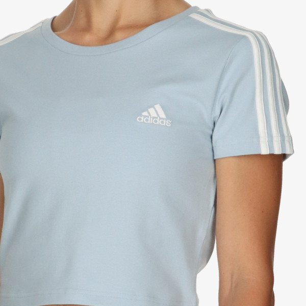 adidas Tricou Essentials 3 Stripes 