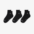 JORDAN Sosete U J ED ELVD ANKLE 3PR - 144 