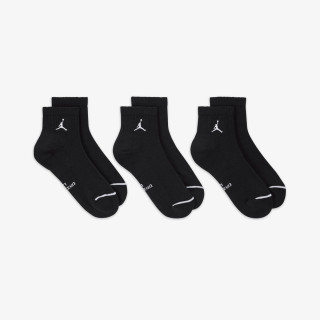 JORDAN Sosete U J ED ELVD ANKLE 3PR - 144 