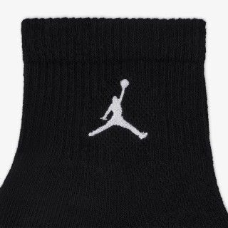 JORDAN Sosete U J ED ELVD ANKLE 3PR - 144 