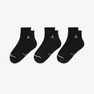JORDAN Sosete U J ED ELVD ANKLE 3PR - 144 