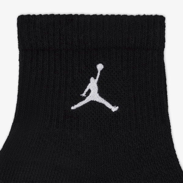 JORDAN Sosete U J ED ELVD ANKLE 3PR - 144 