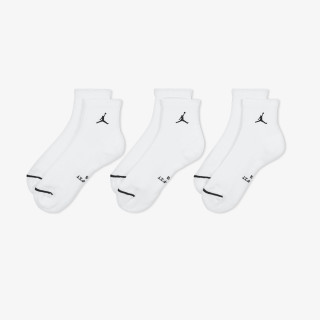 JORDAN Sosete U J ED ELVD ANKLE 3PR - 144 