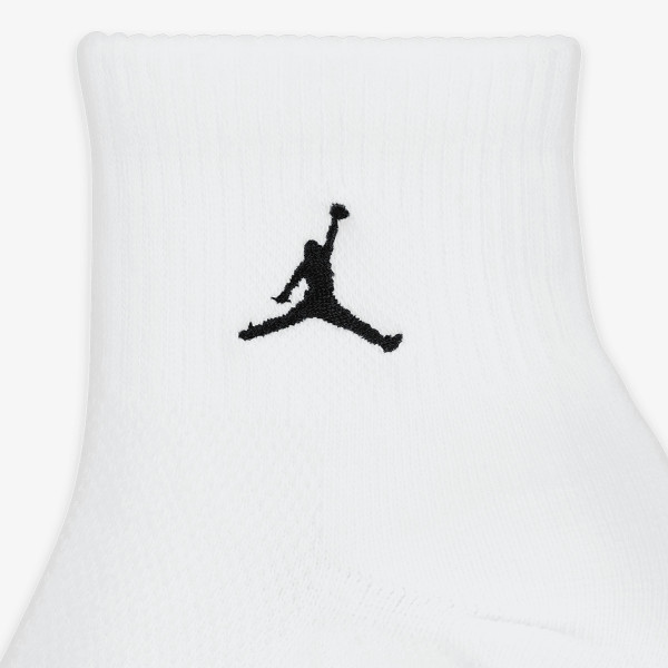 JORDAN Sosete U J ED ELVD ANKLE 3PR - 144 