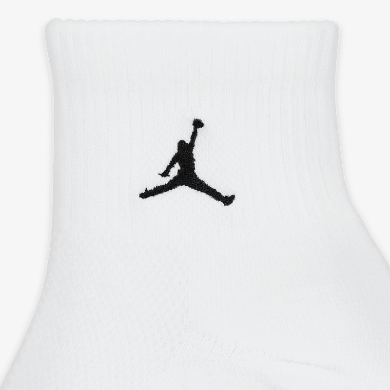 JORDAN Sosete U J ED ELVD ANKLE 3PR - 144 