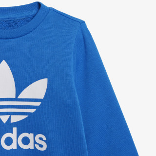 adidas Trening CREW SET 