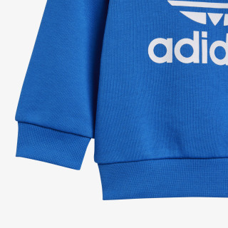 adidas Trening CREW SET 