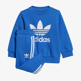 adidas Trening CREW SET 