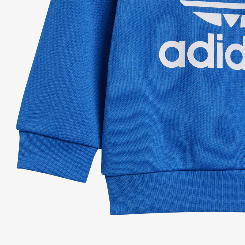 adidas Trening CREW SET 