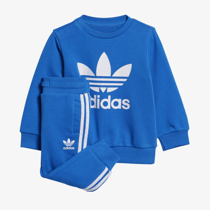 adidas Trening CREW SET 