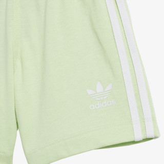 adidas Tricou si pantaloni scurti SHORT TEE SET 