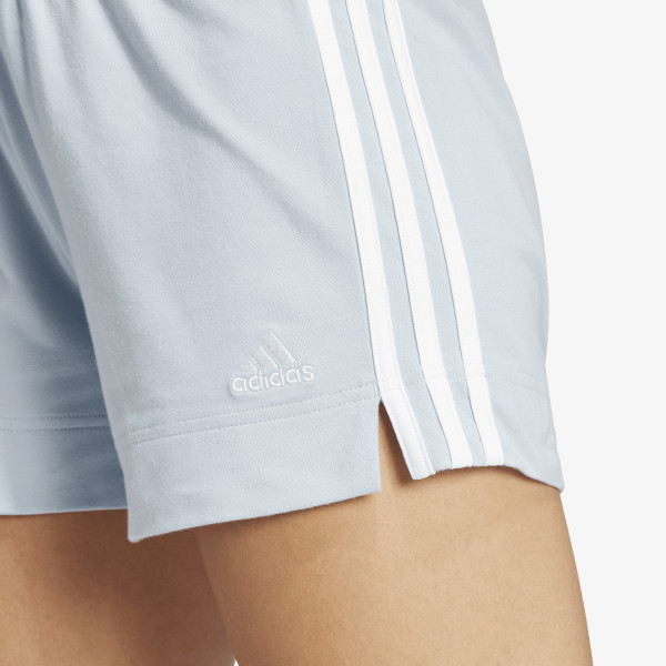 adidas Pantaloni scurti ESSENTIALS SLIM 3-STRIPES 