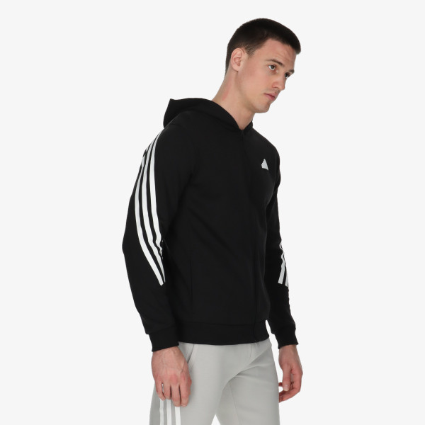 adidas Hanorac FUTURE ICONS 3-STRIPES FULL ZIP 