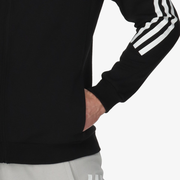 adidas Hanorac FUTURE ICONS 3-STRIPES FULL ZIP 