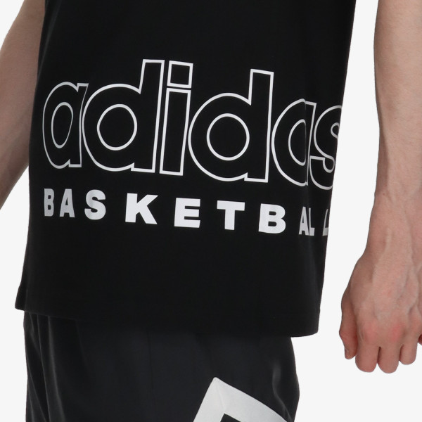 adidas Tricou BASKETBALL SELECT 