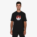 adidas Tricou FLAMES LOGO TEE 