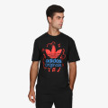 adidas Tricou TS TEE SS  4 