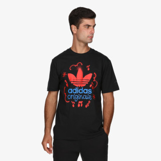 adidas Tricou TS TEE SS  4 