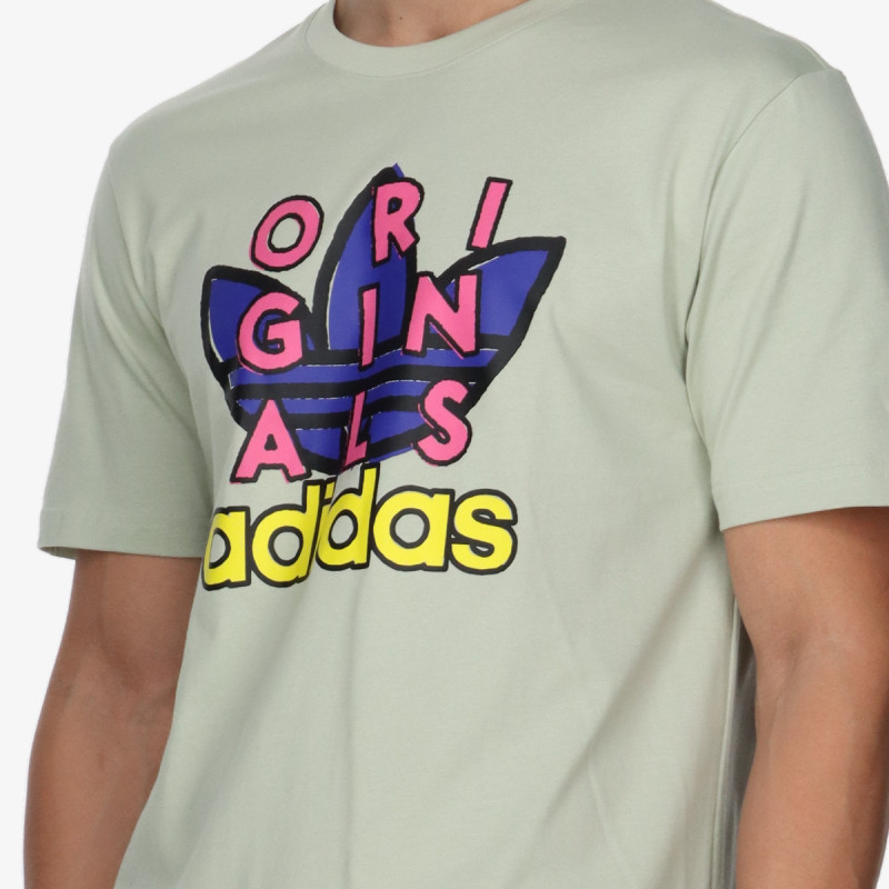 adidas Tricou TS TEE SS  1 