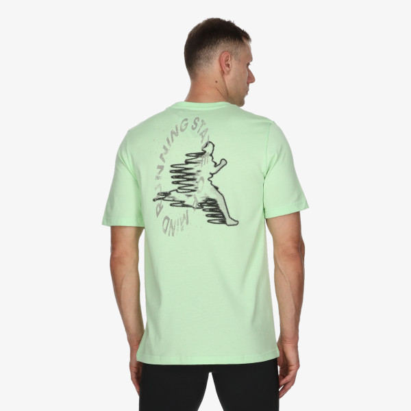 adidas Tricou RUNNING STATE GRAPHIC 