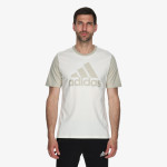 adidas Tricou ESSENTIALS SINGLE BIG LOGO 