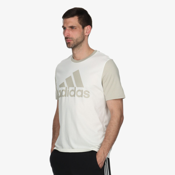 adidas Tricou ESSENTIALS SINGLE BIG LOGO 