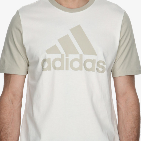 adidas Tricou ESSENTIALS SINGLE BIG LOGO 