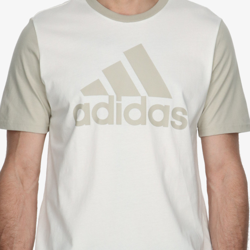 adidas Tricou ESSENTIALS SINGLE BIG LOGO 