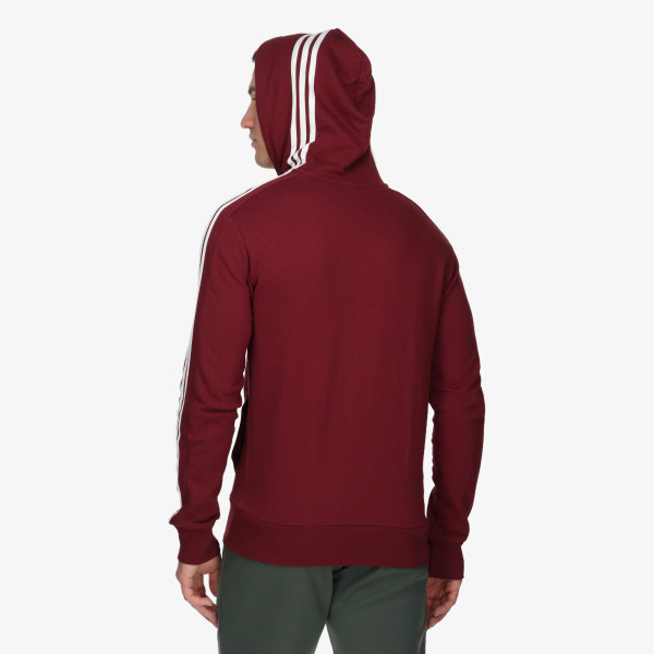 adidas Hanorac ESSENTIALS 3-STRIPES FULL-ZIP 