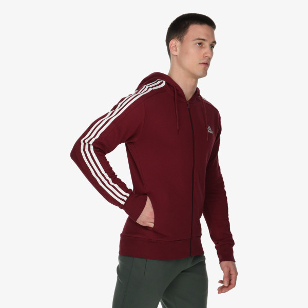 adidas Hanorac ESSENTIALS 3-STRIPES FULL-ZIP 