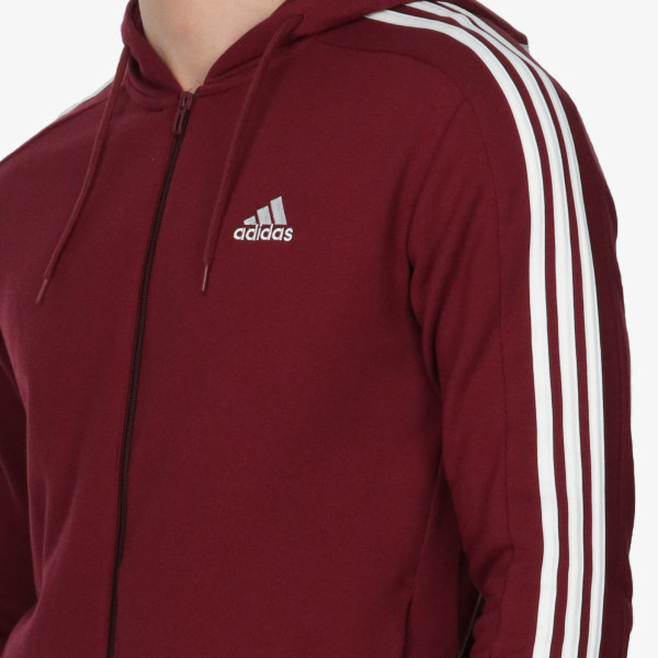 adidas Hanorac ESSENTIALS 3-STRIPES FULL-ZIP 