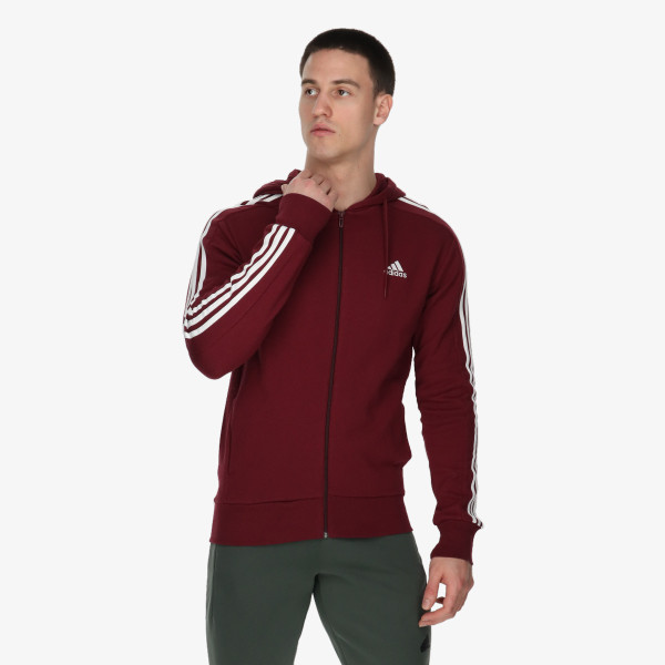 adidas Hanorac ESSENTIALS 3-STRIPES FULL-ZIP 