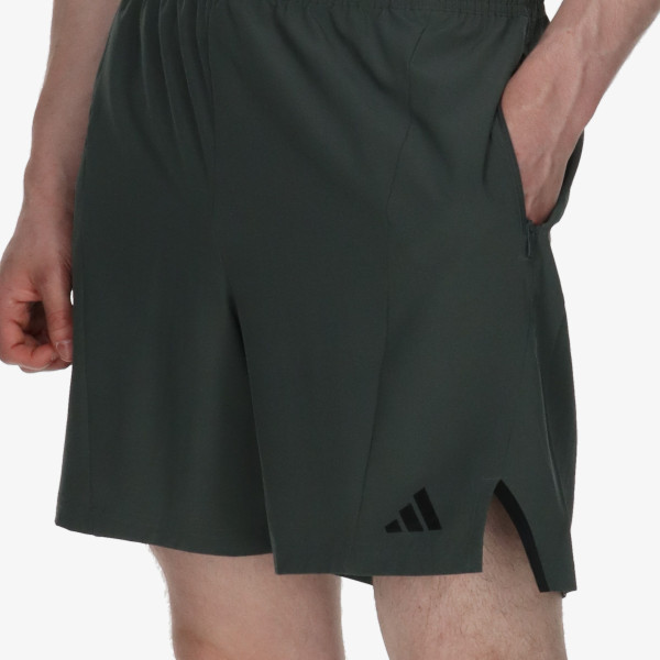 adidas Pantaloni scurti DESIGNED TRAINING WORKOUT 